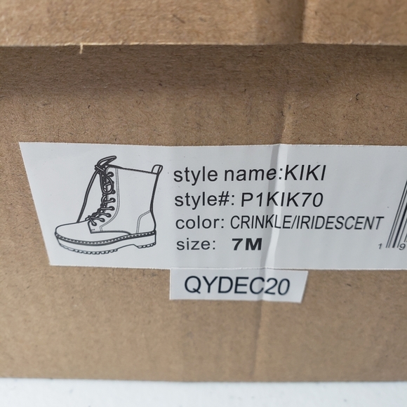 Portland by Portland Boot Company Women's Size 7M - Picture 4 of 8